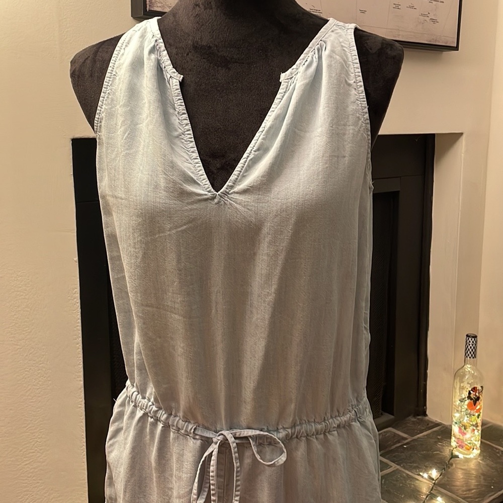 Blue romper - Picture 6 of 15